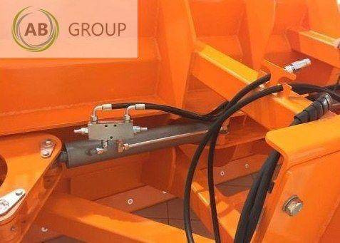 Inter-Tech hydraulic corn piles remover GS05 - Ισοπεδωτής για Γεωργικά μηχανήματα: φωτογραφία 3 Inter-Tech hydraulic corn piles remover GS05 - Ισοπεδωτής για Γεωργικά μηχανήματα: φωτογραφία 3