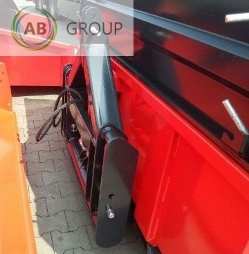 Inter-Tech hydraulic loading bucket 2.2m, SS12 - Κουβάς για φορτωτή για Γεωργικά μηχανήματα: φωτογραφία 4 Inter-Tech hydraulic loading bucket 2.2m, SS12 - Κουβάς για φορτωτή για Γεωργικά μηχανήματα: φωτογραφία 4