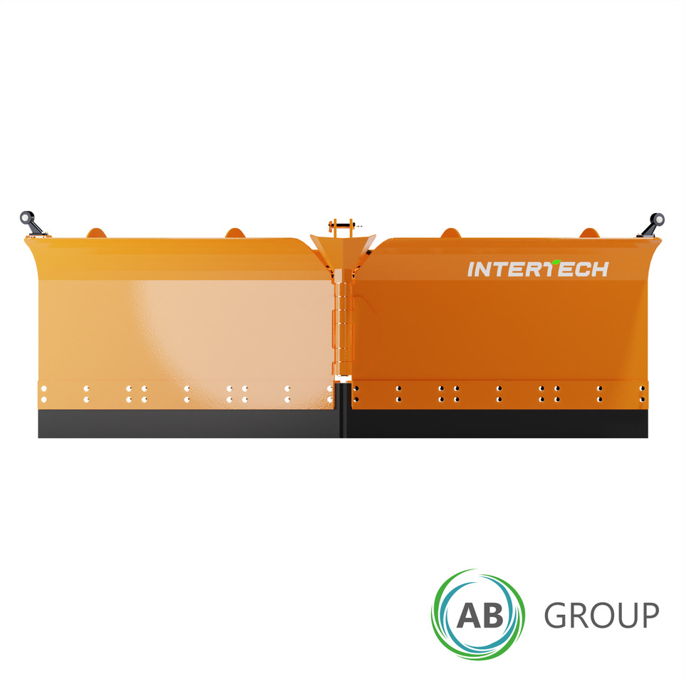 Inter-Tech hydraulic plough PSSHV-03, 3.15m - Εκχιονιστικό μαχαίρι για Γεωργικά μηχανήματα: φωτογραφία 1 Inter-Tech hydraulic plough PSSHV-03, 3.15m - Εκχιονιστικό μαχαίρι για Γεωργικά μηχανήματα: φωτογραφία 1