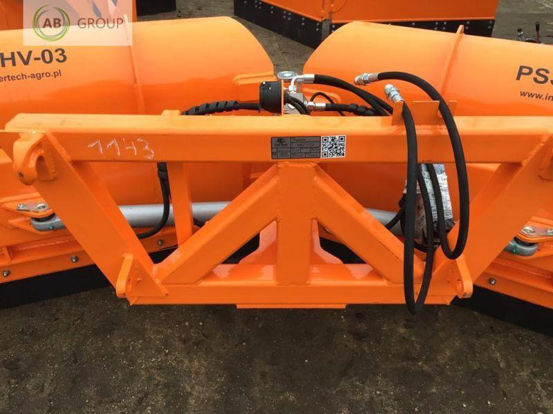 Inter-Tech hydraulic plough PSSHV-03, 3.15m - Εκχιονιστικό μαχαίρι για Γεωργικά μηχανήματα: φωτογραφία 4 Inter-Tech hydraulic plough PSSHV-03, 3.15m - Εκχιονιστικό μαχαίρι για Γεωργικά μηχανήματα: φωτογραφία 4