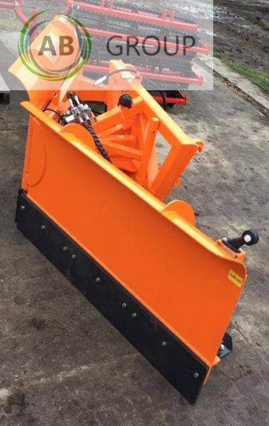 Inter-Tech hydraulic snow plough PSSHV-02, 2.1 m - Εκχιονιστικό μαχαίρι για Γεωργικά μηχανήματα: φωτογραφία 2 Inter-Tech hydraulic snow plough PSSHV-02, 2.1 m - Εκχιονιστικό μαχαίρι για Γεωργικά μηχανήματα: φωτογραφία 2