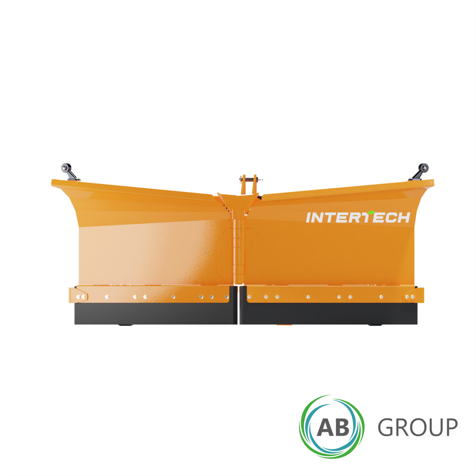 Inter-Tech hydraulic snow plough PSSHV-02, 2.1 m - Εκχιονιστικό μαχαίρι για Γεωργικά μηχανήματα: φωτογραφία 1 Inter-Tech hydraulic snow plough PSSHV-02, 2.1 m - Εκχιονιστικό μαχαίρι για Γεωργικά μηχανήματα: φωτογραφία 1