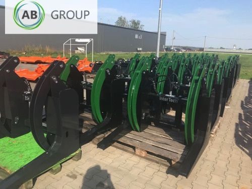 Inter-Tech log grab for front loader SC07 - Αρπάγη για Δασικά μηχανήματα: φωτογραφία 2 Inter-Tech log grab for front loader SC07 - Αρπάγη για Δασικά μηχανήματα: φωτογραφία 2