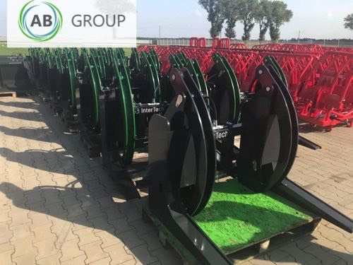 Inter-Tech log grab for front loader SC07 - Αρπάγη για Δασικά μηχανήματα: φωτογραφία 1 Inter-Tech log grab for front loader SC07 - Αρπάγη για Δασικά μηχανήματα: φωτογραφία 1