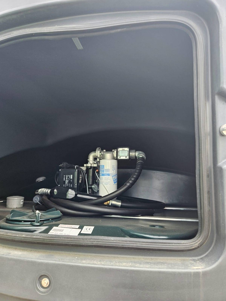 KINGSPAN zbiornik FuelMaster 5000 - Ρεζερβουάρ: φωτογραφία 3 KINGSPAN zbiornik FuelMaster 5000 - Ρεζερβουάρ: φωτογραφία 3