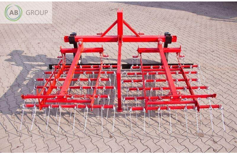 Klimza brona-chwastownik 3 m - Ελατηριωτή σβάρνα: φωτογραφία 5 Klimza brona-chwastownik 3 m - Ελατηριωτή σβάρνα: φωτογραφία 5