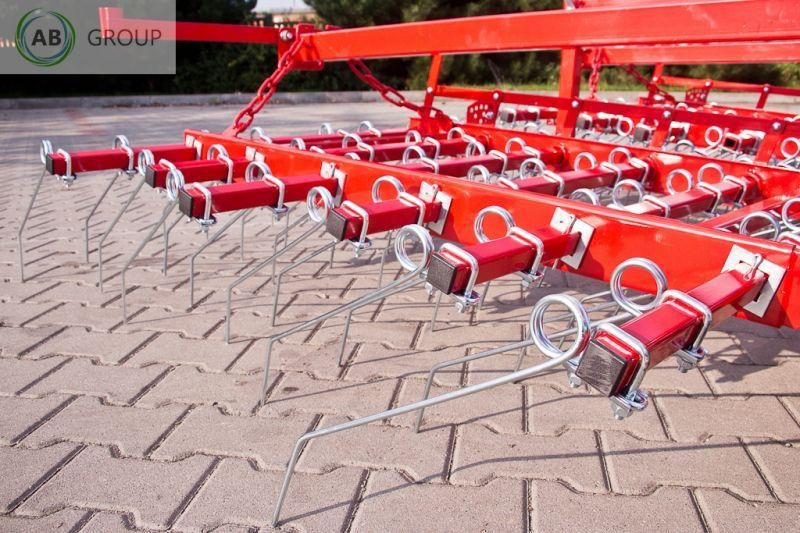 Klimza weeder harrow 3m - Ελατηριωτή σβάρνα: φωτογραφία 5 Klimza weeder harrow 3m - Ελατηριωτή σβάρνα: φωτογραφία 5