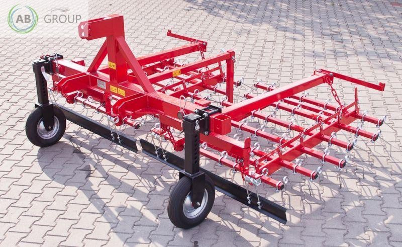 Klimza weeder harrow 3m - Ελατηριωτή σβάρνα: φωτογραφία 3 Klimza weeder harrow 3m - Ελατηριωτή σβάρνα: φωτογραφία 3