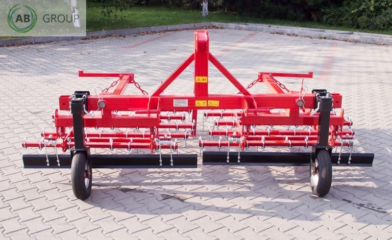 Klimza weeder harrow 3m - Ελατηριωτή σβάρνα: φωτογραφία 2 Klimza weeder harrow 3m - Ελατηριωτή σβάρνα: φωτογραφία 2