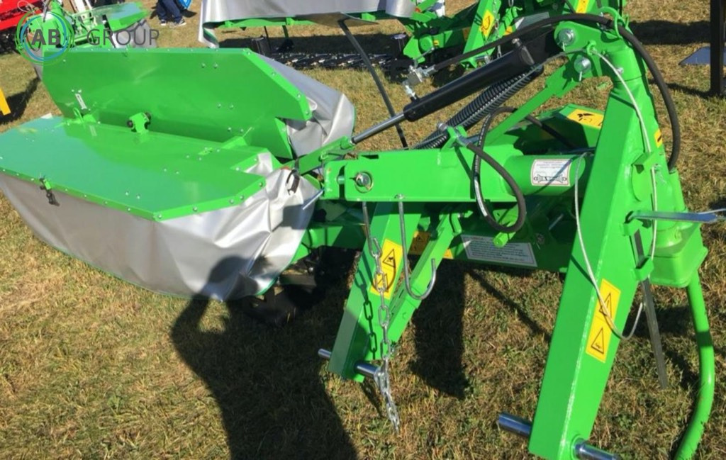 Kowalski disc mower Z030/1 (KD21) 2,1 m - Χορτοκοπτικό: φωτογραφία 1 Kowalski disc mower Z030/1 (KD21) 2,1 m - Χορτοκοπτικό: φωτογραφία 1