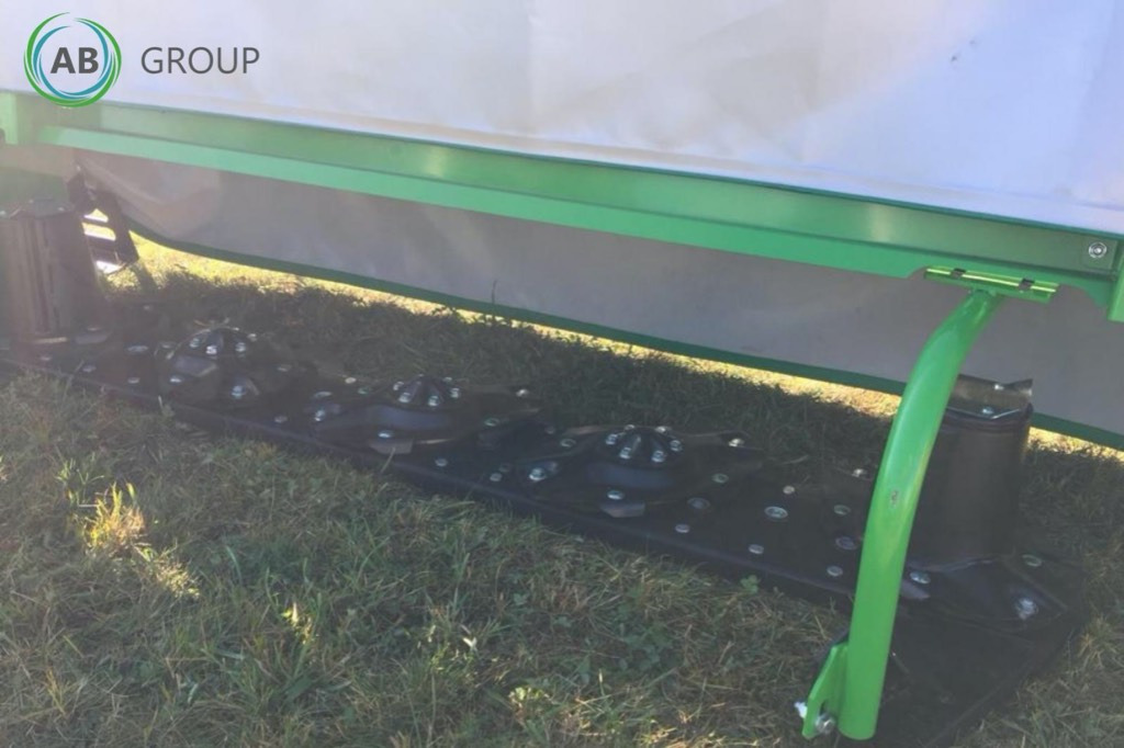 Kowalski disc mower Z030/1 (KD21) 2,1 m - Χορτοκοπτικό: φωτογραφία 2 Kowalski disc mower Z030/1 (KD21) 2,1 m - Χορτοκοπτικό: φωτογραφία 2