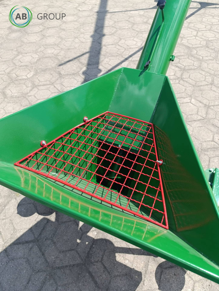 M-rol screw conveyor T401/1 with basket, Ø 110, 8 m - Εξοπλισμός μετά τη συγκομιδή: φωτογραφία 4 M-rol screw conveyor T401/1 with basket, Ø 110, 8 m - Εξοπλισμός μετά τη συγκομιδή: φωτογραφία 4