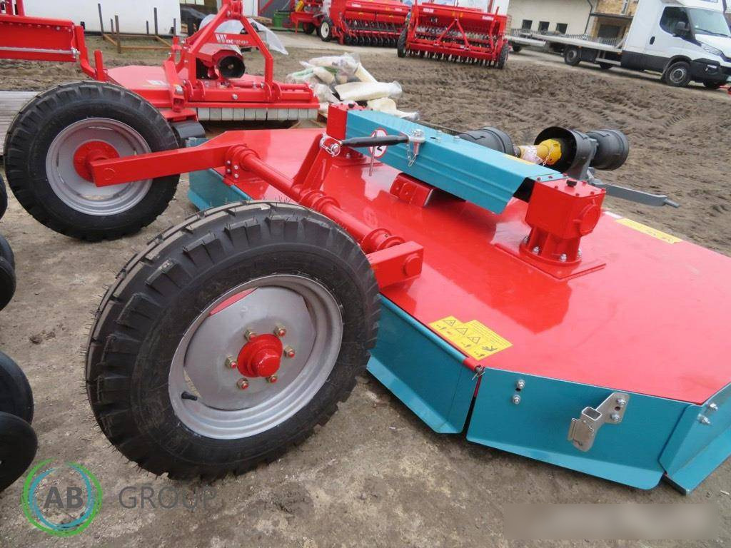 MCMS Warka mulcher shredder RG300/60 - Καταστροφέας: φωτογραφία 2 MCMS Warka mulcher shredder RG300/60 - Καταστροφέας: φωτογραφία 2