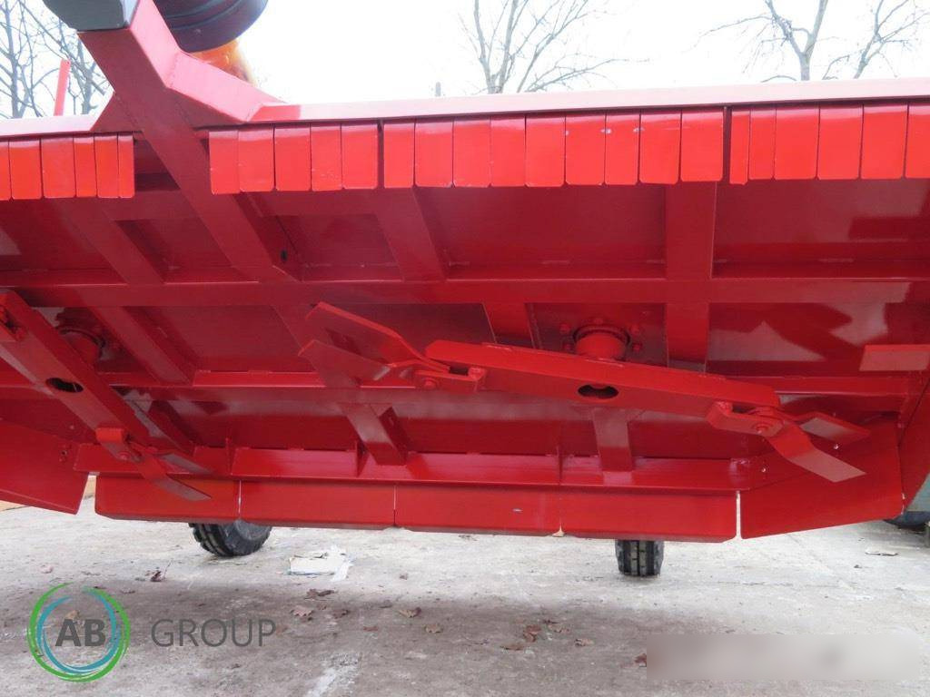 MCMS Warka mulcher shredder RG300/60 - Καταστροφέας: φωτογραφία 4 MCMS Warka mulcher shredder RG300/60 - Καταστροφέας: φωτογραφία 4