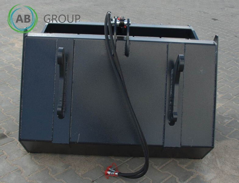 METAL-TECHNIK Łyżko-krokodyl 1,2 m AVANT - Κουβάς για φορτωτή: φωτογραφία 3 METAL-TECHNIK Łyżko-krokodyl 1,2 m AVANT - Κουβάς για φορτωτή: φωτογραφία 3