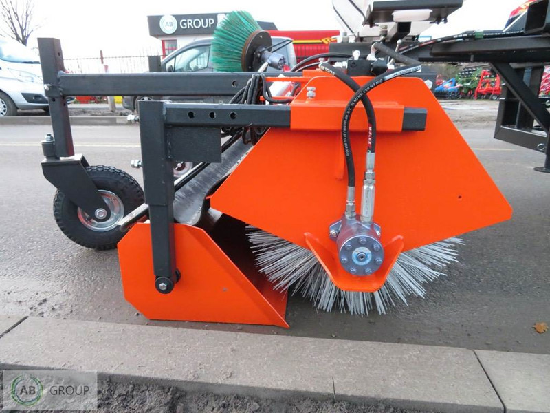 Σκούπα για Κοινοτικο όχημα/ Ειδικό όχημα METAL-TECHNIK zamiatarka 1,8m: φωτογραφία 11