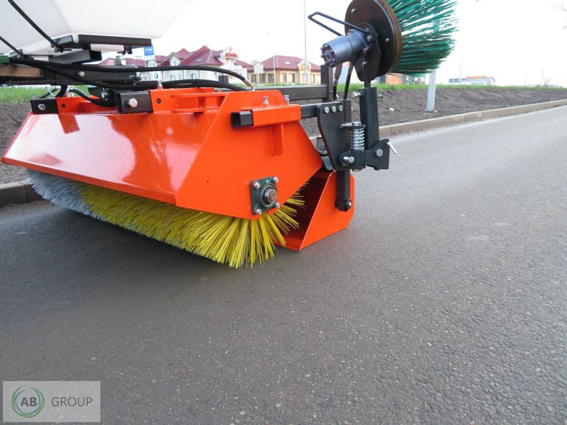 Σκούπα για Κοινοτικο όχημα/ Ειδικό όχημα METAL-TECHNIK zamiatarka 1,8m: φωτογραφία 10