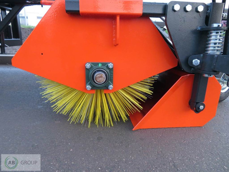Σκούπα για Κοινοτικο όχημα/ Ειδικό όχημα METAL-TECHNIK zamiatarka 1,8m: φωτογραφία 6