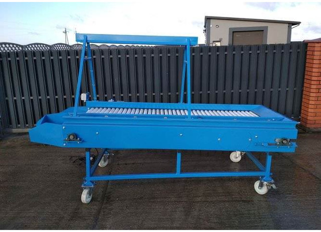 Εξοπλισμός μετά τη συγκομιδή Maciuś Sorting table S-250 /Sortiertabelle/Table: φωτογραφία 1
