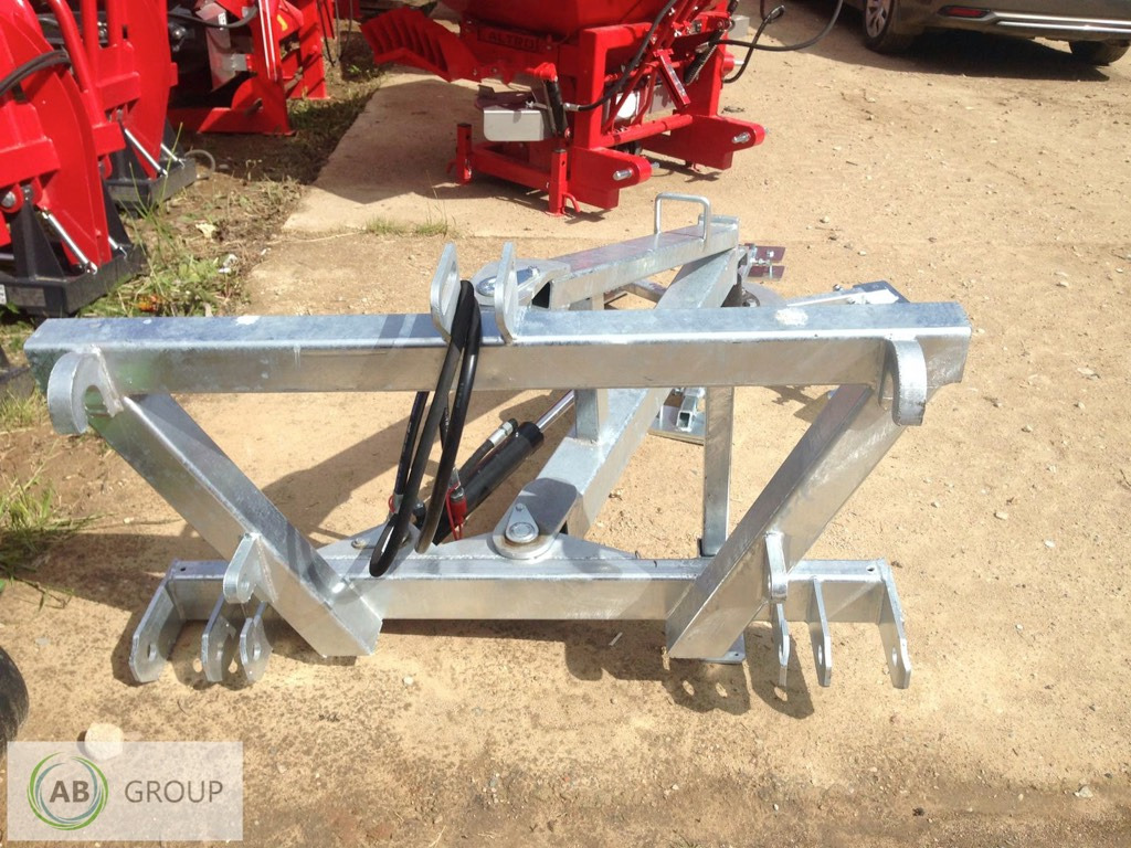 Metal-Technik feed pusher - Μηχανηματα κτηνοτροφιασ: φωτογραφία 2 Metal-Technik feed pusher - Μηχανηματα κτηνοτροφιασ: φωτογραφία 2