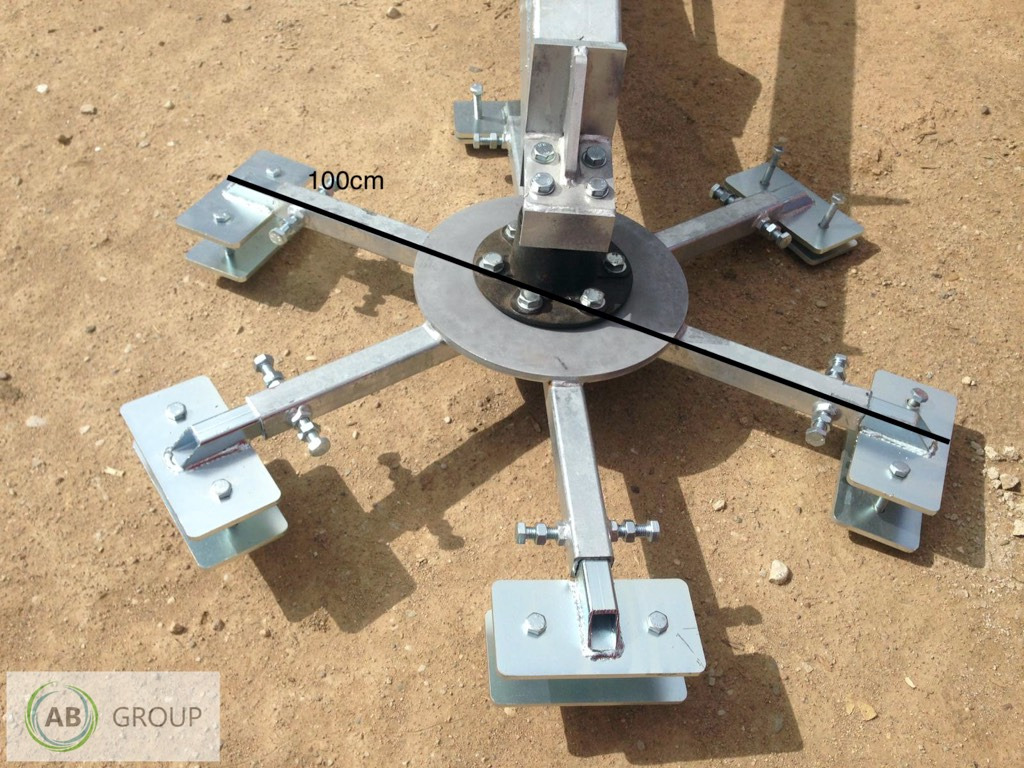 Metal-Technik feed pusher - Μηχανηματα κτηνοτροφιασ: φωτογραφία 3 Metal-Technik feed pusher - Μηχανηματα κτηνοτροφιασ: φωτογραφία 3