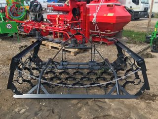Metal-Technik meadow harrow 3 m - Σβάρνα λιβαδιών: φωτογραφία 2 Metal-Technik meadow harrow 3 m - Σβάρνα λιβαδιών: φωτογραφία 2