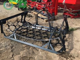 Metal-Technik meadow harrow 3 m - Σβάρνα λιβαδιών: φωτογραφία 4 Metal-Technik meadow harrow 3 m - Σβάρνα λιβαδιών: φωτογραφία 4
