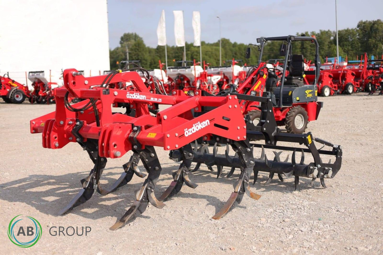 Ozdoken Boltan 545 chisel plow - Ρίπερ: φωτογραφία 2 Ozdoken Boltan 545 chisel plow - Ρίπερ: φωτογραφία 2