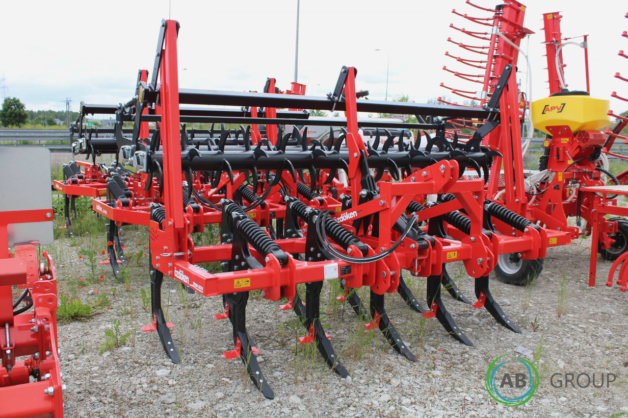 Ozdoken Epsom SR211 no-till cultivator - Ρίπερ: φωτογραφία 1 Ozdoken Epsom SR211 no-till cultivator - Ρίπερ: φωτογραφία 1