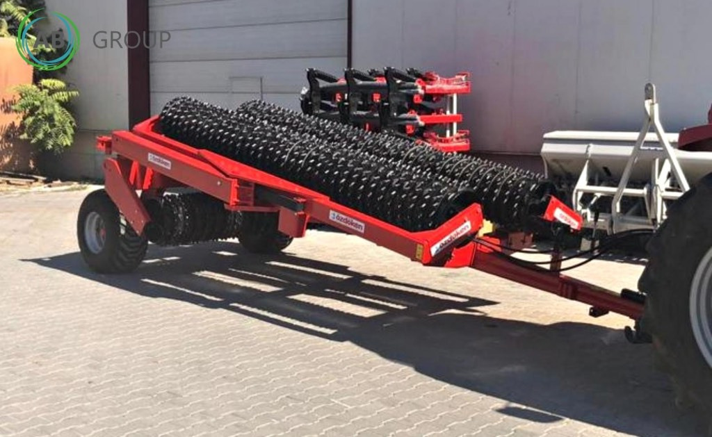 Ozdoken cambridge roller RC 950, 9.5 m - Φρεζοσβαρνα: φωτογραφία 1 Ozdoken cambridge roller RC 950, 9.5 m - Φρεζοσβαρνα: φωτογραφία 1