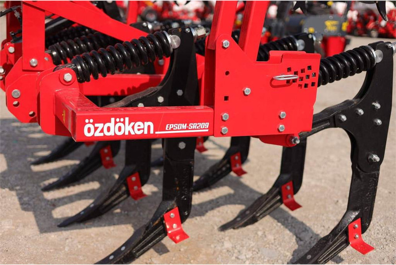 Özdöken kultywator bezorkowy Epsom SR209 - dostępny od ręk - Άροτρο: φωτογραφία 4 Özdöken kultywator bezorkowy Epsom SR209 - dostępny od ręk - Άροτρο: φωτογραφία 4