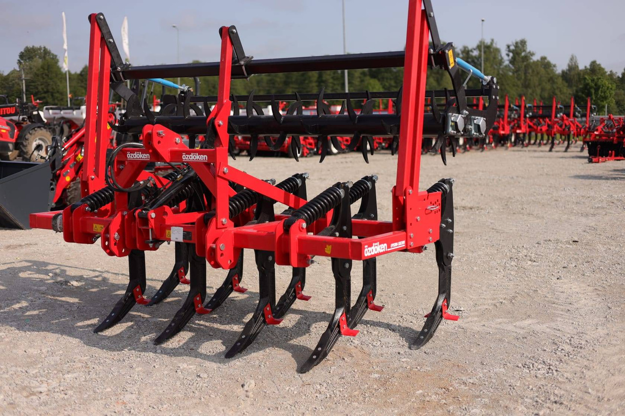 Ozdoken no-till cultivator Epsom SR209 - on stock - Ρίπερ: φωτογραφία 3 Ozdoken no-till cultivator Epsom SR209 - on stock - Ρίπερ: φωτογραφία 3