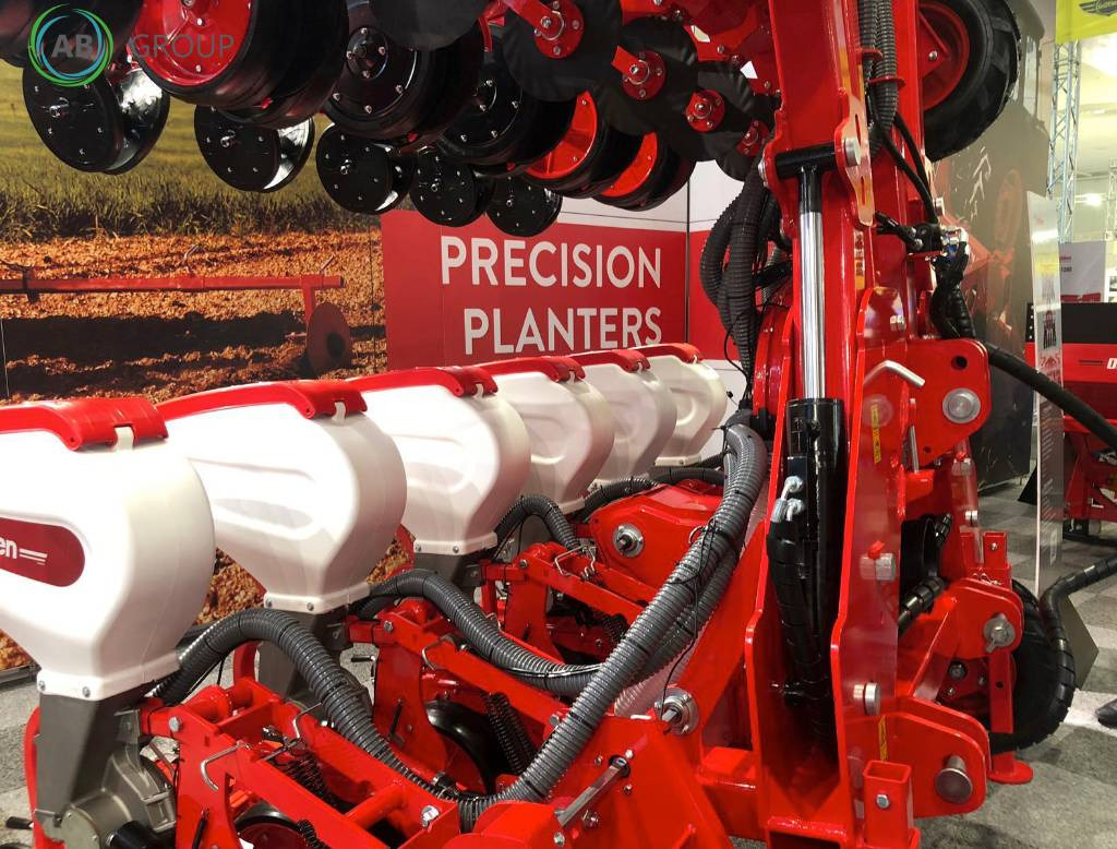 Ozdoken precision planter Octopus D12 - Σπαρτική μηχανή ακριβείας: φωτογραφία 3 Ozdoken precision planter Octopus D12 - Σπαρτική μηχανή ακριβείας: φωτογραφία 3
