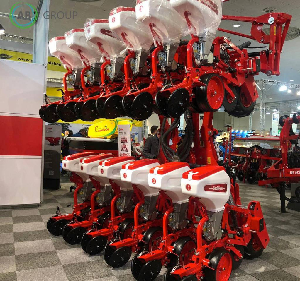 Ozdoken precision planter Octopus D12 - Σπαρτική μηχανή ακριβείας: φωτογραφία 1 Ozdoken precision planter Octopus D12 - Σπαρτική μηχανή ακριβείας: φωτογραφία 1