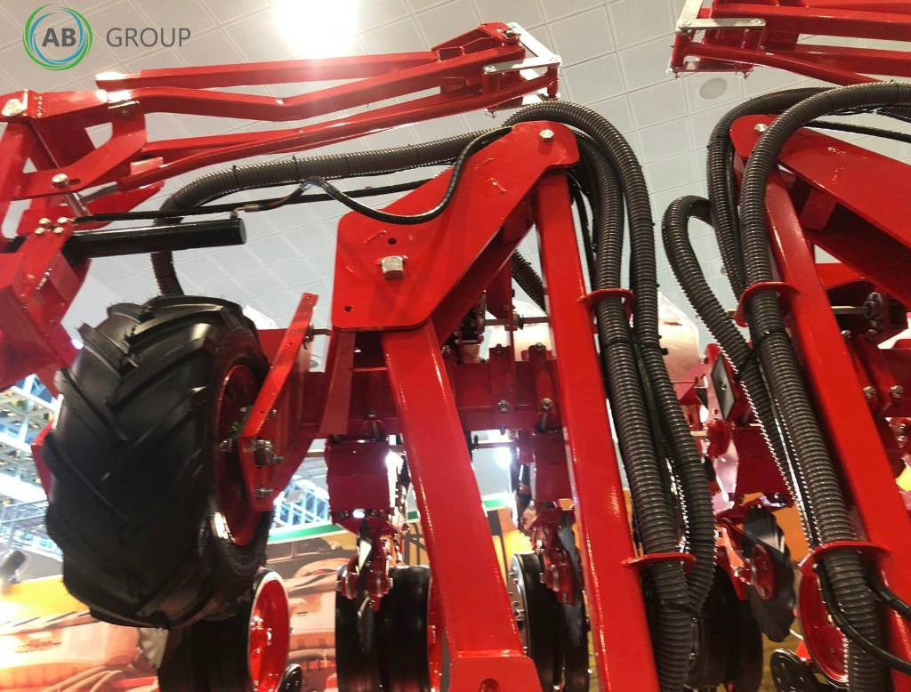 Ozdoken precision planter Octopus D12 - Σπαρτική μηχανή ακριβείας: φωτογραφία 5 Ozdoken precision planter Octopus D12 - Σπαρτική μηχανή ακριβείας: φωτογραφία 5