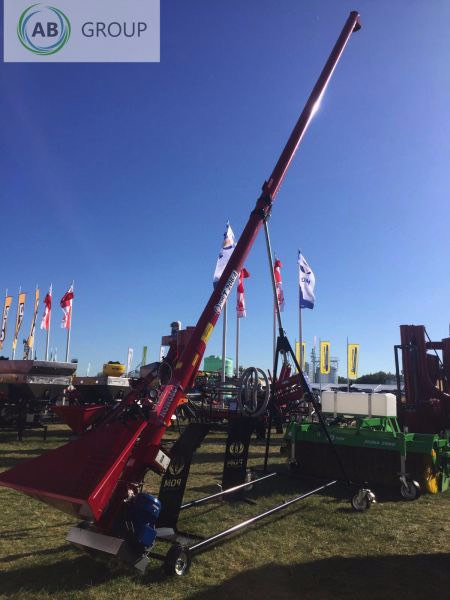 POM Augustów auger conveyor with electric drive T 206/4 - Εξοπλισμός μετά τη συγκομιδή: φωτογραφία 1 POM Augustów auger conveyor with electric drive T 206/4 - Εξοπλισμός μετά τη συγκομιδή: φωτογραφία 1