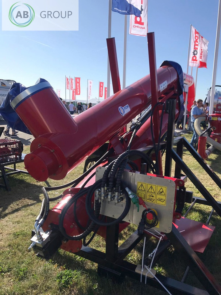 POM Augustów folding screw conveyor T213 - Εξοπλισμός μετά τη συγκομιδή: φωτογραφία 3 POM Augustów folding screw conveyor T213 - Εξοπλισμός μετά τη συγκομιδή: φωτογραφία 3