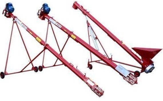 POM Augustów screw conveyor T 206/3 - Εξοπλισμός μετά τη συγκομιδή: φωτογραφία 3 POM Augustów screw conveyor T 206/3 - Εξοπλισμός μετά τη συγκομιδή: φωτογραφία 3