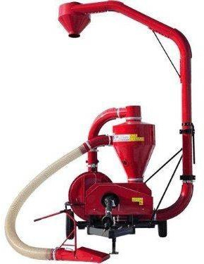 POM Augustów suction and force pneumatic conveyor T207/1 - Εξοπλισμός μετά τη συγκομιδή: φωτογραφία 5 POM Augustów suction and force pneumatic conveyor T207/1 - Εξοπλισμός μετά τη συγκομιδή: φωτογραφία 5