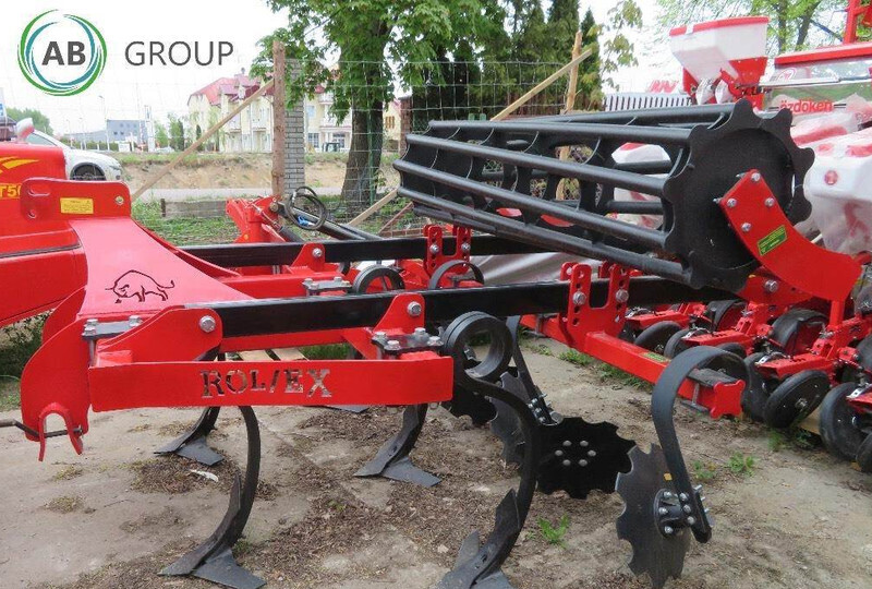 ROL-EX agregat podorwykowy Gruber 2,2 m - Καλλιεργητής: φωτογραφία 1 ROL-EX agregat podorwykowy Gruber 2,2 m - Καλλιεργητής: φωτογραφία 1
