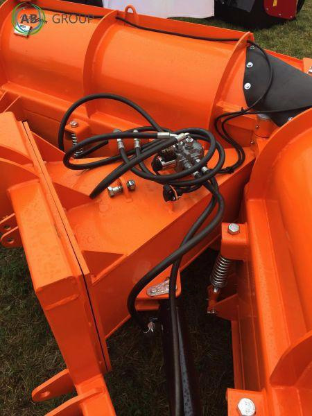 Spawex vario snow plow PS3, 3,0 m - Εκχιονιστικό μαχαίρι για Γεωργικά μηχανήματα: φωτογραφία 4 Spawex vario snow plow PS3, 3,0 m - Εκχιονιστικό μαχαίρι για Γεωργικά μηχανήματα: φωτογραφία 4