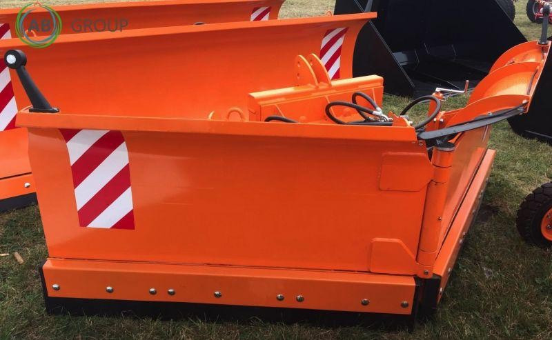 Spawex vario snow plow PS3, 3,0 m - Εκχιονιστικό μαχαίρι για Γεωργικά μηχανήματα: φωτογραφία 1 Spawex vario snow plow PS3, 3,0 m - Εκχιονιστικό μαχαίρι για Γεωργικά μηχανήματα: φωτογραφία 1