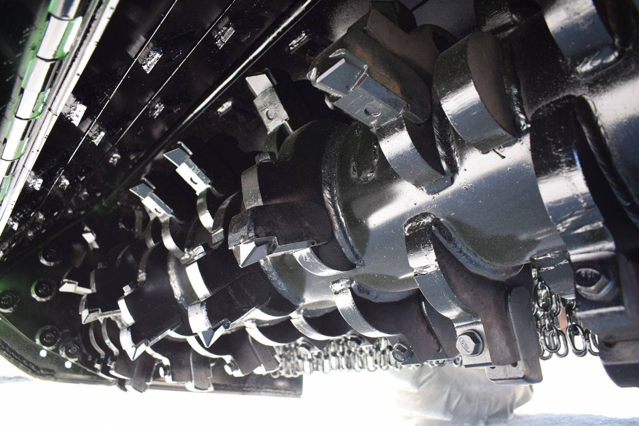 Stone crusher Agromeks Leopar 150 - Μηχανή οργώματος: φωτογραφία 5 Stone crusher Agromeks Leopar 150 - Μηχανή οργώματος: φωτογραφία 5