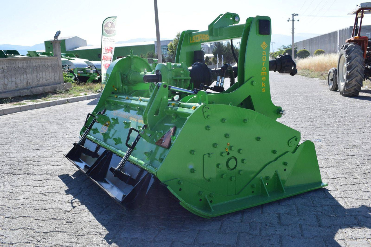 Stone crusher Agromeks Leopar 150 - Μηχανή οργώματος: φωτογραφία 4 Stone crusher Agromeks Leopar 150 - Μηχανή οργώματος: φωτογραφία 4