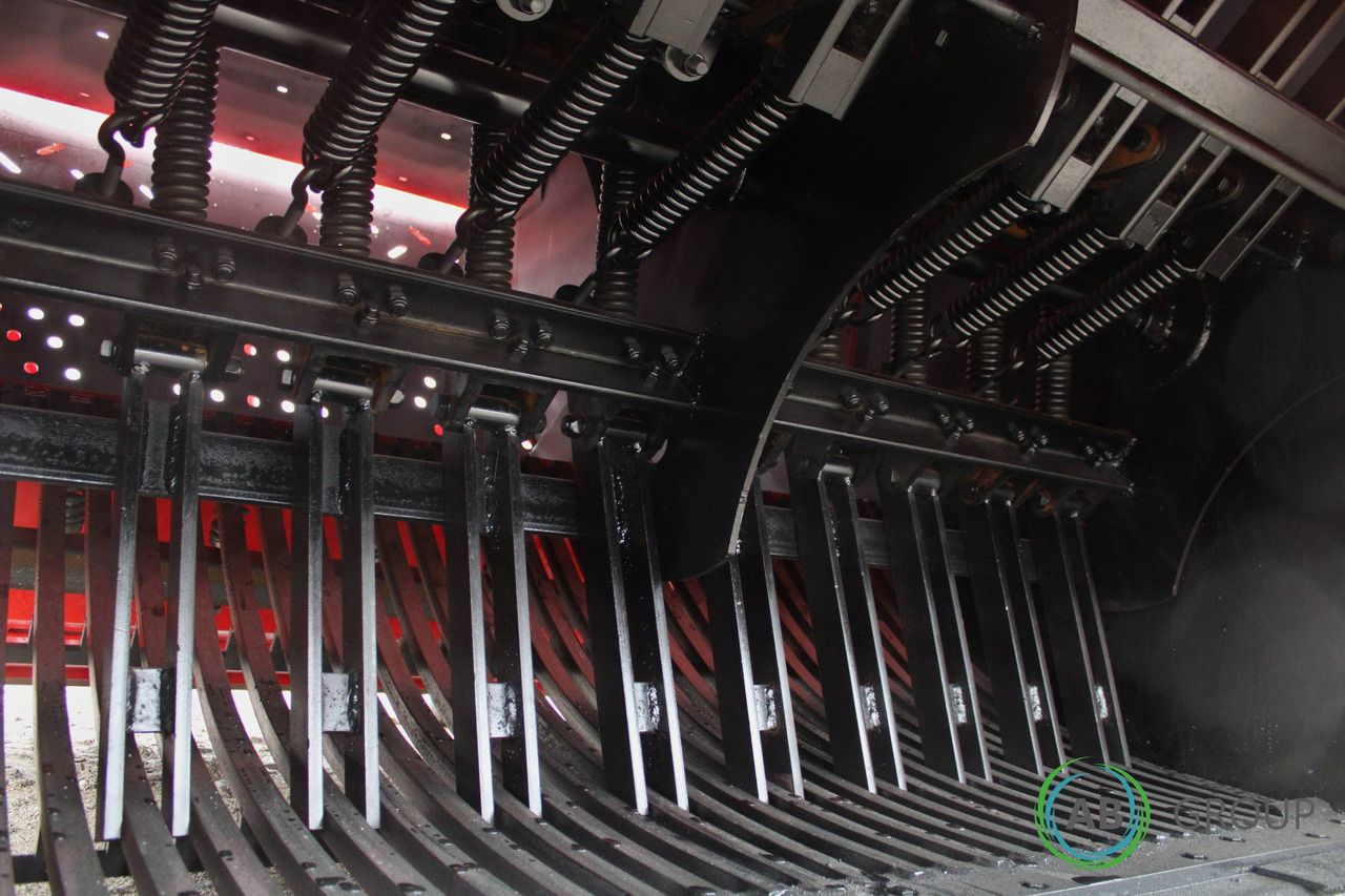 Stone picker Tutkun Kaplan 2 m - Μηχανή οργώματος: φωτογραφία 5 Stone picker Tutkun Kaplan 2 m - Μηχανή οργώματος: φωτογραφία 5