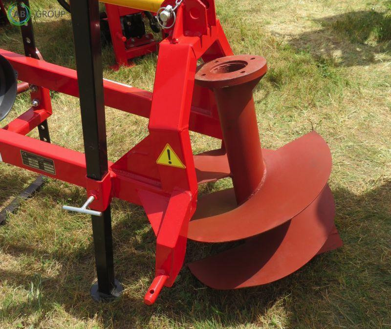 Tad-Len tractor auger SZ-1 - Αρίδα για Γεωργικά μηχανήματα: φωτογραφία 2 Tad-Len tractor auger SZ-1 - Αρίδα για Γεωργικά μηχανήματα: φωτογραφία 2