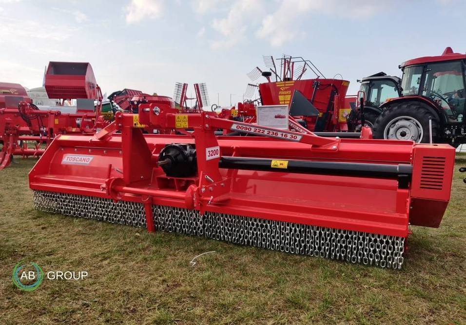 Toscano 3,15 m mulcher - demo version - Καταστροφέας: φωτογραφία 5 Toscano 3,15 m mulcher - demo version - Καταστροφέας: φωτογραφία 5