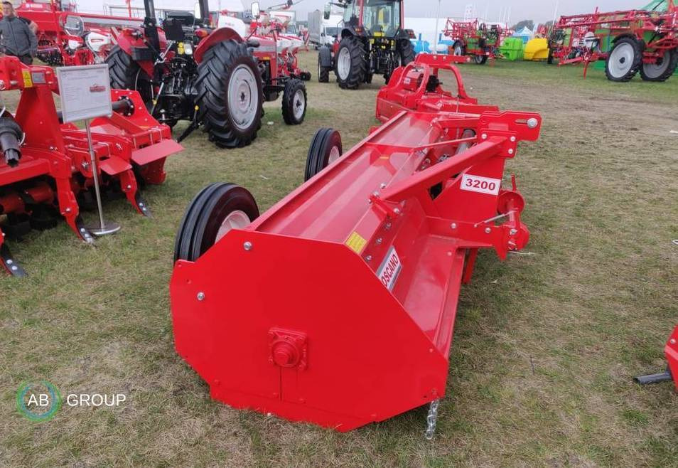 Toscano 3,15 m mulcher - demo version - Καταστροφέας: φωτογραφία 3 Toscano 3,15 m mulcher - demo version - Καταστροφέας: φωτογραφία 3