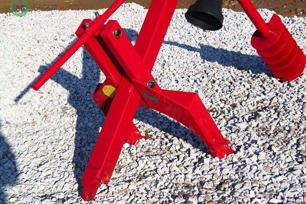 Wirax tractor auger WR 25/50 - Αρίδα για Γεωργικά μηχανήματα: φωτογραφία 4 Wirax tractor auger WR 25/50 - Αρίδα για Γεωργικά μηχανήματα: φωτογραφία 4