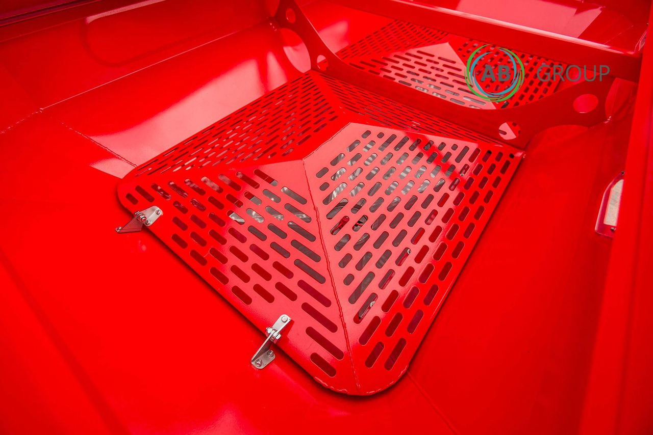 Woprol Fertilizer Spreader JUNIOR II MAX (1000kg, 1500kg, 2000kg) - Λιπασματοδιανομέας: φωτογραφία 2 Woprol Fertilizer Spreader JUNIOR II MAX (1000kg, 1500kg, 2000kg) - Λιπασματοδιανομέας: φωτογραφία 2